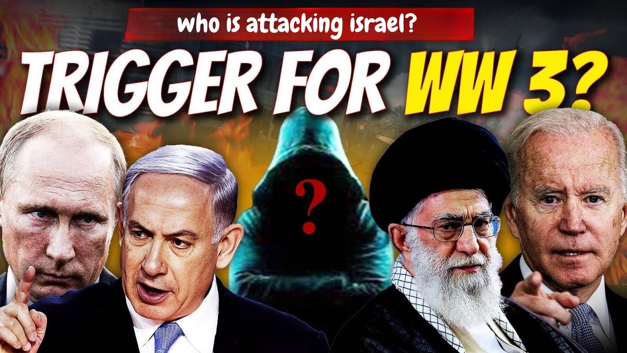 Who is attacking israel and Why is hamas at war with israel?
