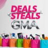 GMA Deals and Steals